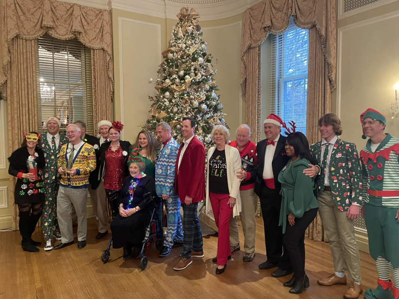 Salvation Army 2022 Holiday Season