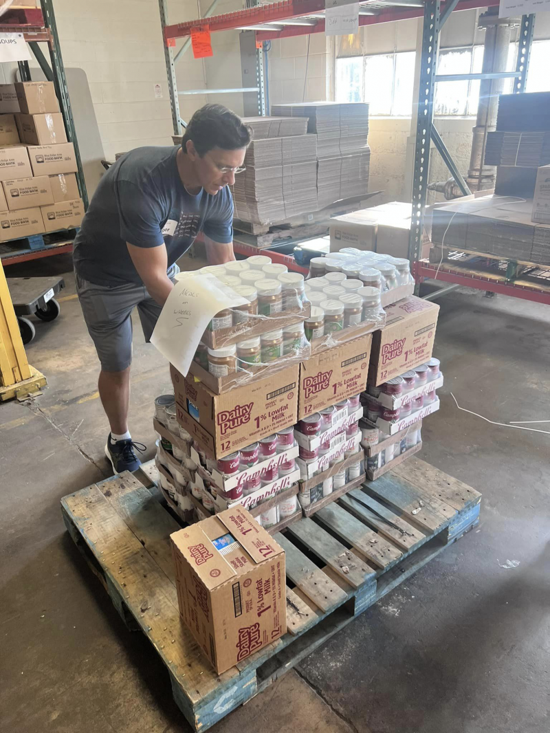 Blue Ridge Area Food Bank 2022